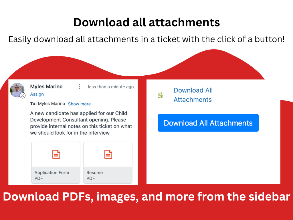 Download Attachments
