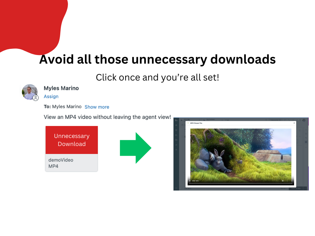 Multiple Video Support